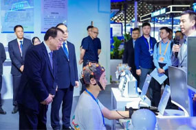 上交会脑机接口展-2026上海国际脑科学与脑机接口创新成果展-精彩现场57